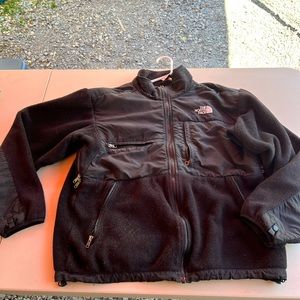 Mens North Face Denali coat